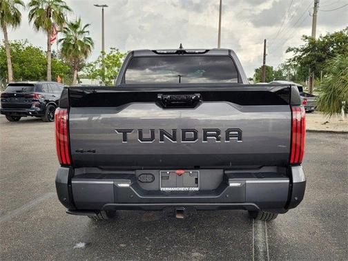 2024 Toyota Tundra Platinum