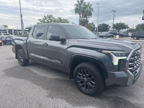 2024 Toyota Tundra Platinum