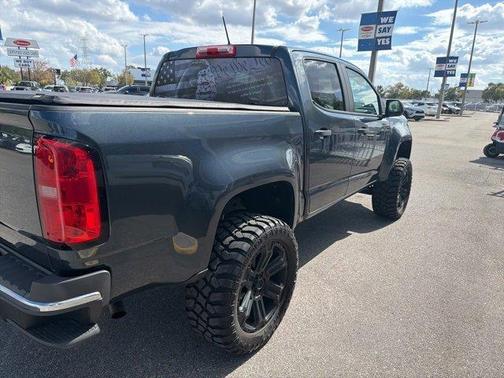 2020 Chevrolet Colorado WT