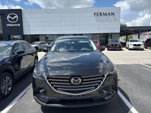 2022 Mazda CX-9 Touring
