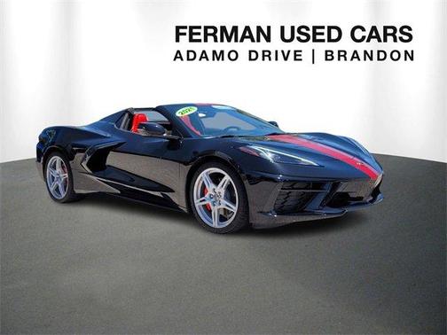 2021 Chevrolet Corvette Stingray w/1LT