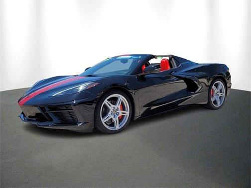 2021 Chevrolet Corvette Stingray w/1LT