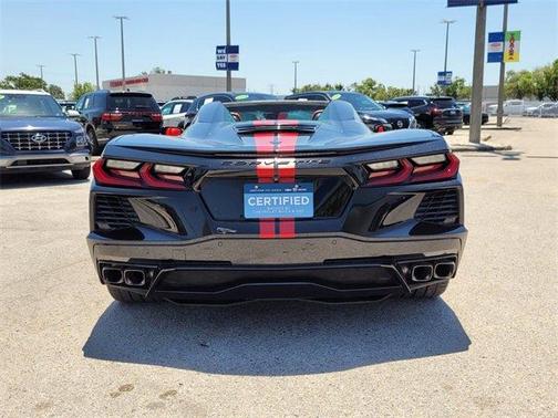 2021 Chevrolet Corvette Stingray w/1LT