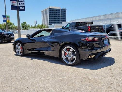 2021 Chevrolet Corvette Stingray w/1LT