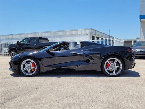 2021 Chevrolet Corvette Stingray w/1LT