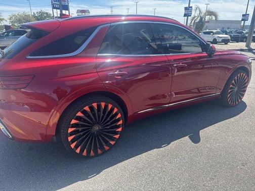 2023 Genesis GV70 2.5T