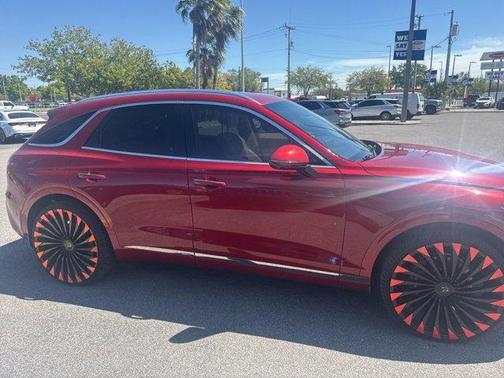 2023 Genesis GV70 2.5T