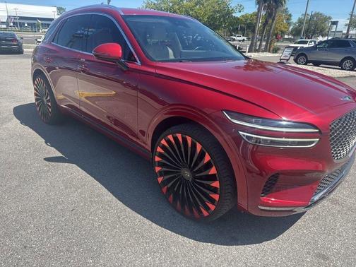 2023 Genesis GV70 2.5T