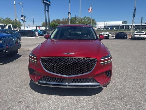 2023 Genesis GV70 2.5T