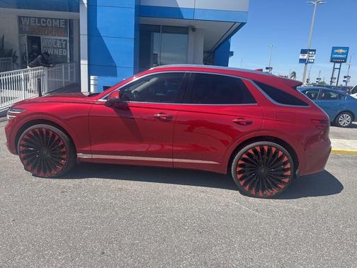 2023 Genesis GV70 2.5T