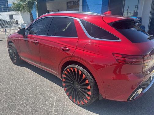 2023 Genesis GV70 2.5T