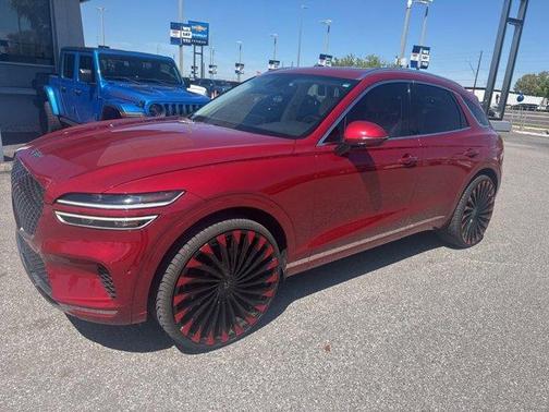 2023 Genesis GV70 2.5T