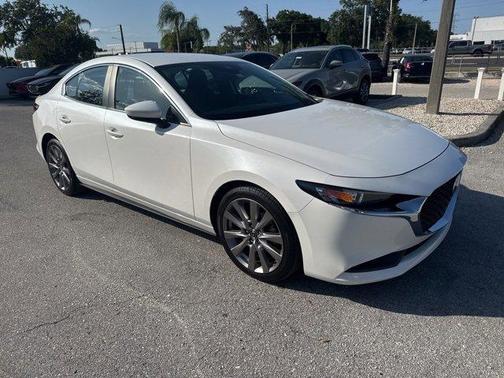 2020 Mazda Mazda3 FWD w/Select Package