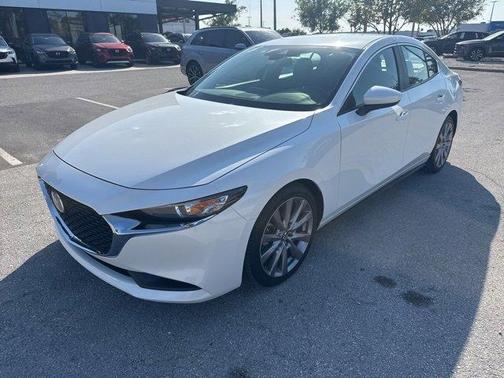 2020 Mazda Mazda3 FWD w/Select Package