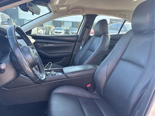 2020 Mazda Mazda3 FWD w/Select Package