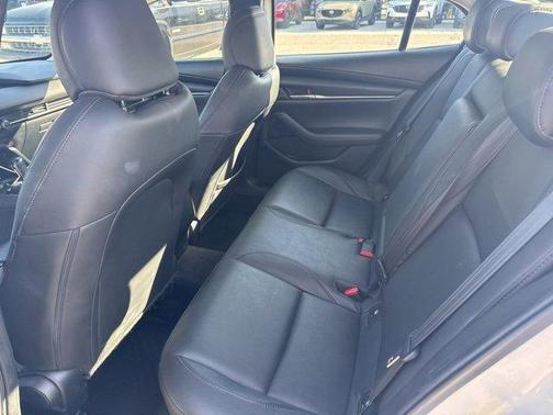 2020 Mazda Mazda3 FWD w/Select Package
