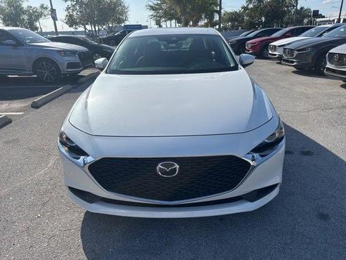 2020 Mazda Mazda3 FWD w/Select Package