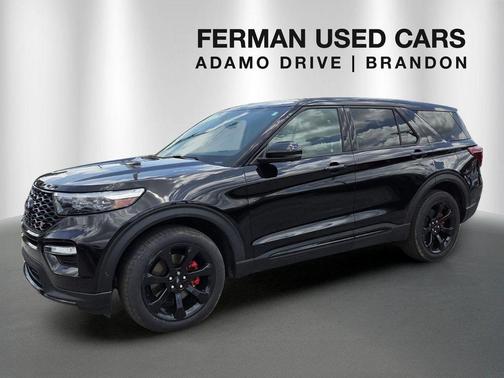 2021 Ford Explorer ST