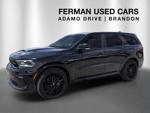 DB Black Clearcoat 2021 Dodge Durango R/T
