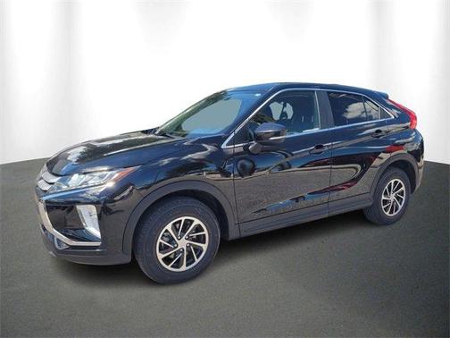 2020 Mitsubishi Eclipse Cross ES