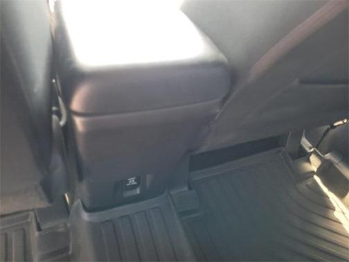 2020 Mitsubishi Eclipse Cross ES