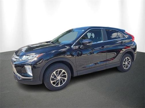 2020 Mitsubishi Eclipse Cross ES