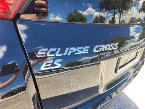 2020 Mitsubishi Eclipse Cross ES