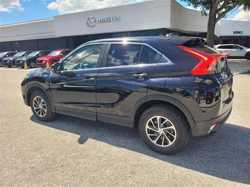 2020 Mitsubishi Eclipse Cross ES