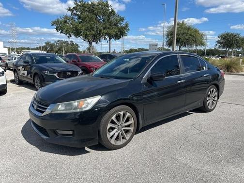 2015 Honda Accord Sport