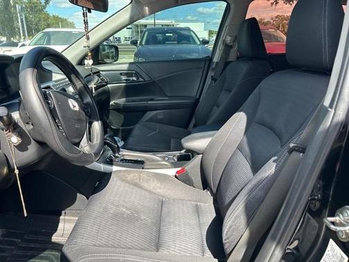 2015 Honda Accord Sport
