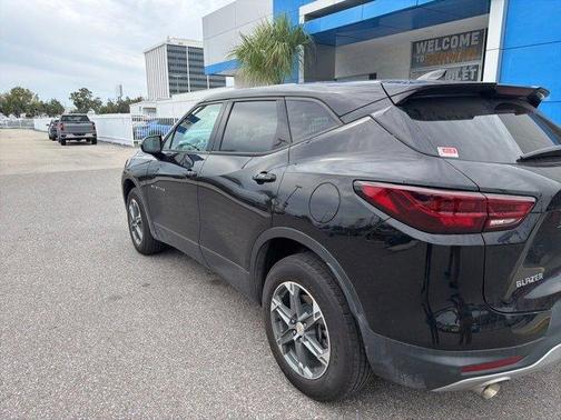 2023 Chevrolet Blazer 2LT