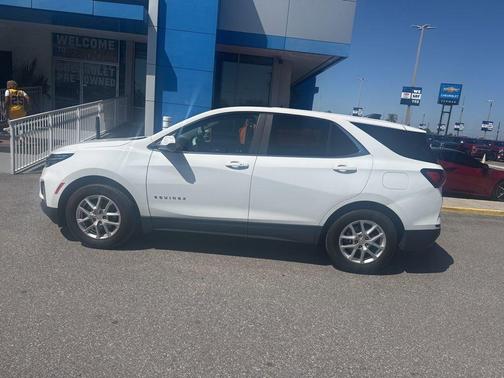 2023 Chevrolet Equinox 1LT