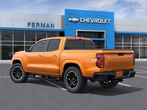 2026 Chevrolet Colorado Z71