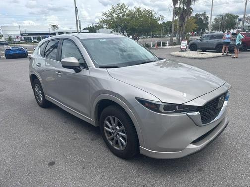 Platinum 2025 Mazda CX-5 2.5 S Select Package