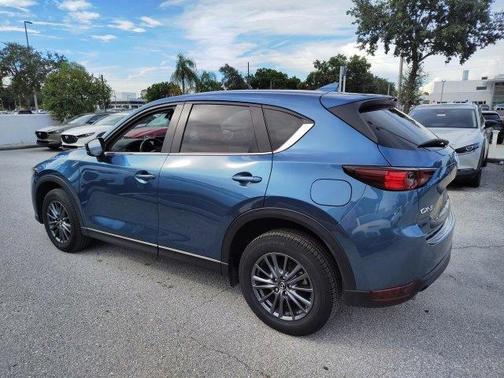 2021 Mazda CX-5 Touring
