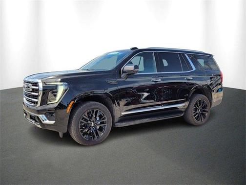 2025 GMC Yukon Elevation
