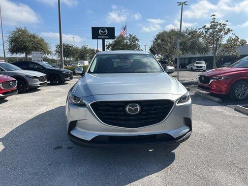 2023 Mazda CX-9 Touring Plus