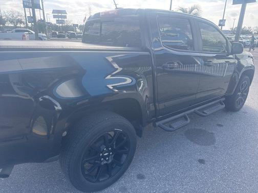 2020 Chevrolet Colorado LT