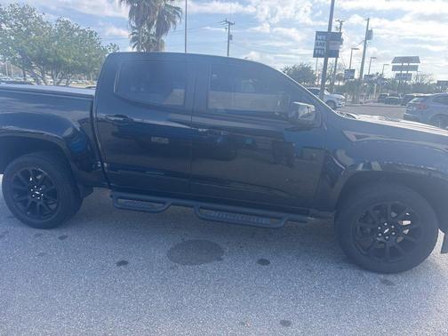 2020 Chevrolet Colorado LT