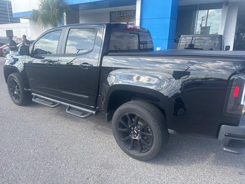 2020 Chevrolet Colorado LT