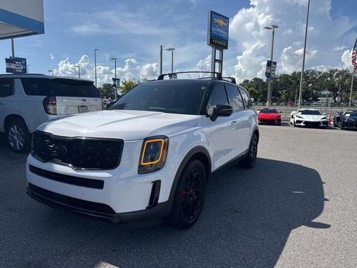 2021 Kia Telluride EX