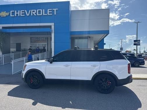 2021 Kia Telluride EX