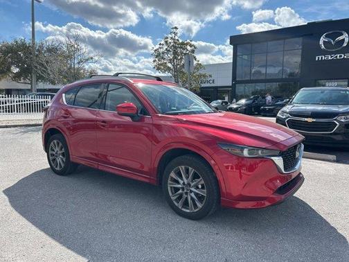 2024 Mazda CX-5 2.5 S Premium Plus Package