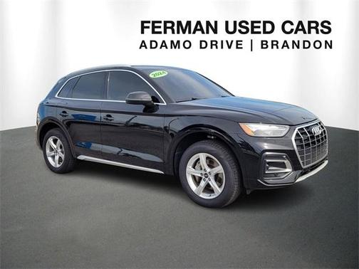 2024 Audi Q5 40 Premium