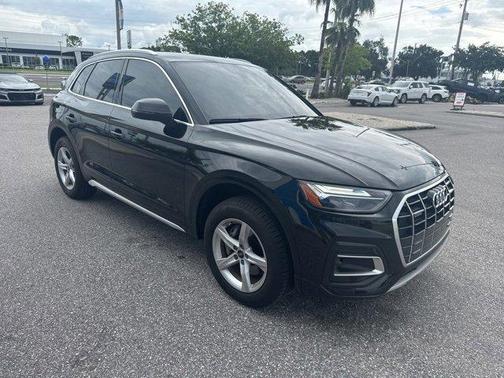 2024 Audi Q5 40 Premium