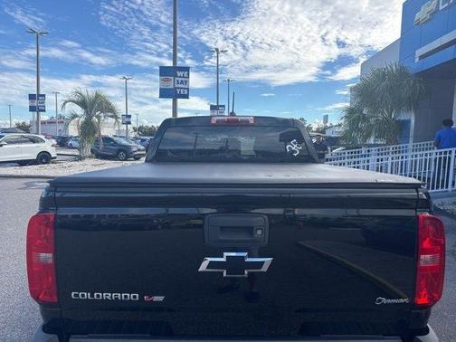 2018 Chevrolet Colorado WT
