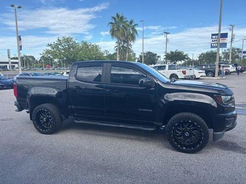 2018 Chevrolet Colorado WT