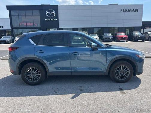 2019 Mazda CX-5 Sport