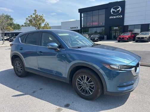 2019 Mazda CX-5 Sport