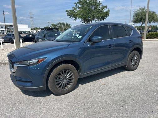 2019 Mazda CX-5 Sport